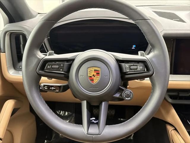 2024 Porsche Cayenne Cayenne