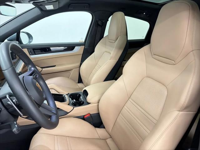 2024 Porsche Cayenne Cayenne
