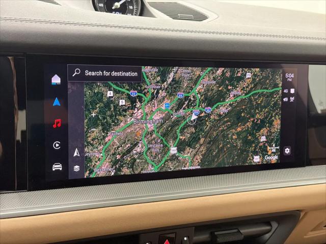 2024 Porsche Cayenne Cayenne
