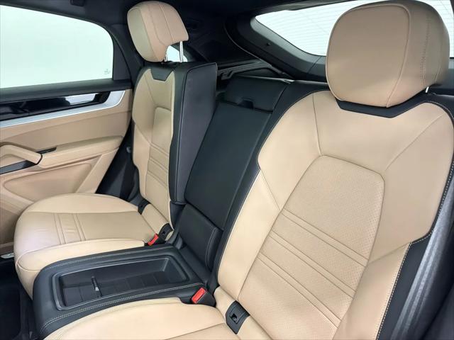 2024 Porsche Cayenne Cayenne