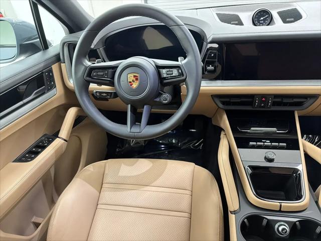 2024 Porsche Cayenne Cayenne