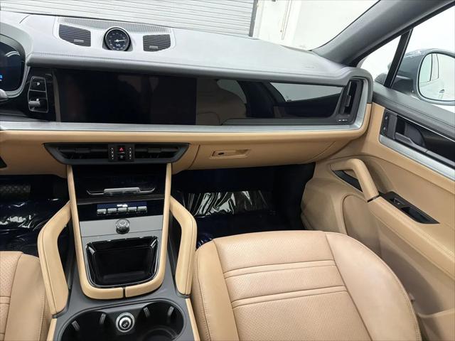 2024 Porsche Cayenne Cayenne
