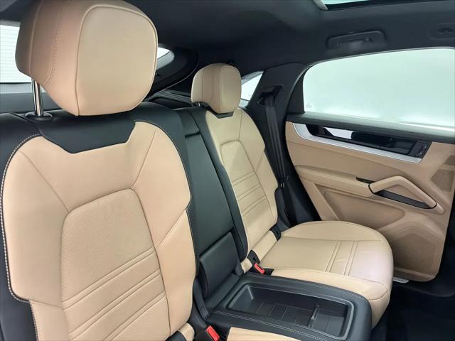 2024 Porsche Cayenne Cayenne