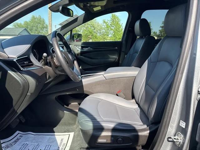 2023 Buick Enclave Essence AWD