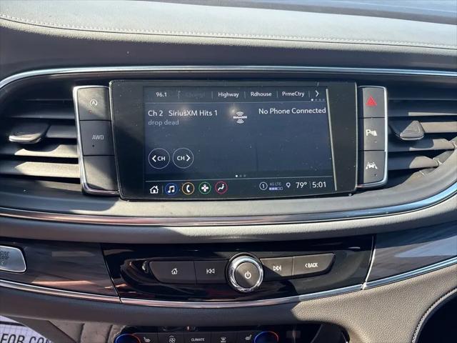 2023 Buick Enclave Essence AWD