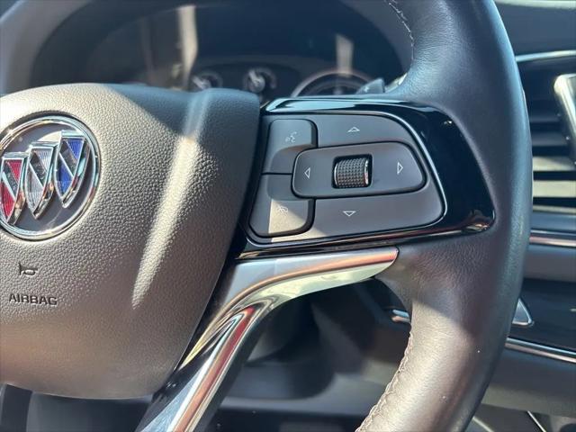 2023 Buick Enclave Essence AWD