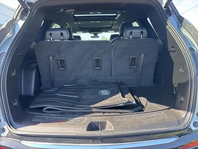 2023 Buick Enclave Essence AWD