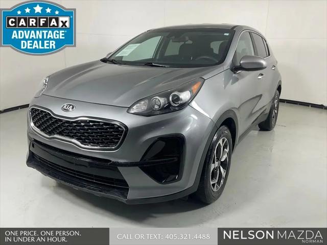 2021 Kia Sportage LX for sale in Norman, OK