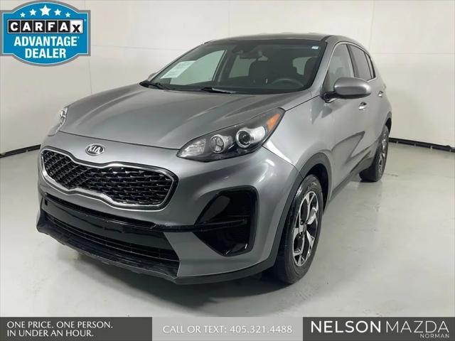 2021 Kia Sportage LX for sale in Norman, OK