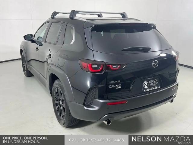2026 Mazda CX-50 2.5 S Preferred