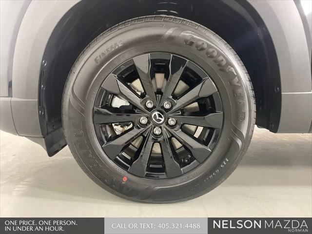 2026 Mazda CX-50 2.5 S Preferred