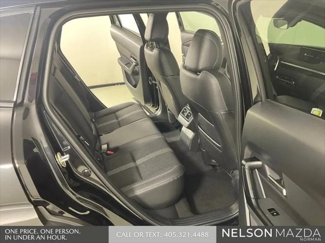 2026 Mazda CX-50 2.5 S Preferred