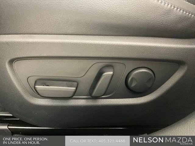 2026 Mazda CX-50 2.5 S Preferred