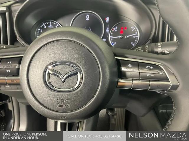 2026 Mazda CX-50 2.5 S Preferred