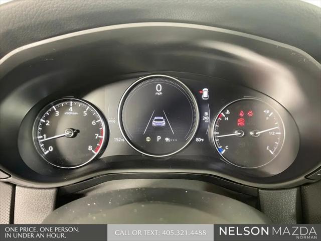 2026 Mazda CX-50 2.5 S Preferred