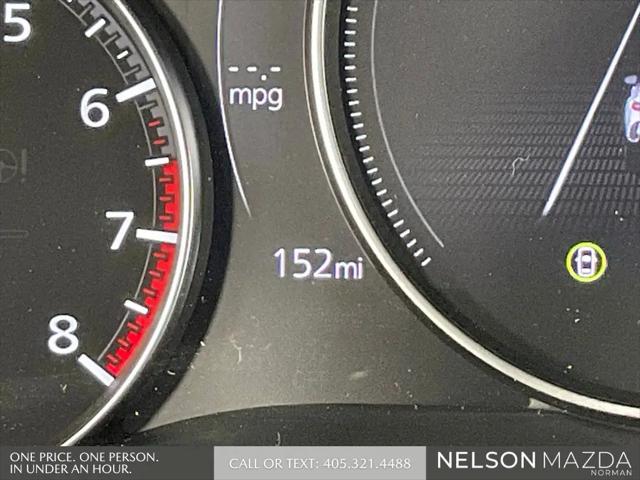 2026 Mazda CX-50 2.5 S Preferred
