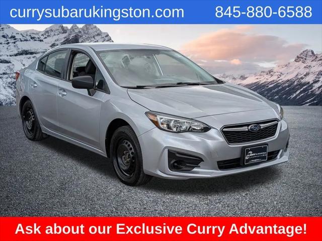 2017 Subaru Impreza 2.0i for sale in Kingston, NY