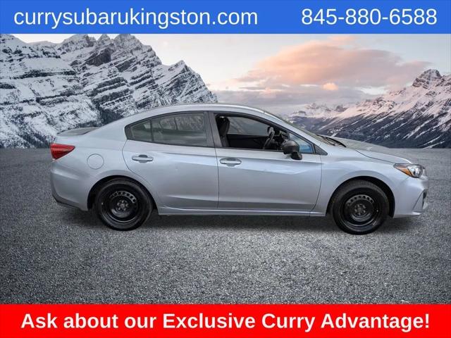 2017 Subaru Impreza 2.0i