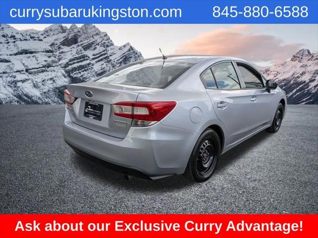 2017 Subaru Impreza 2.0i