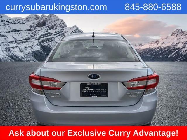 2017 Subaru Impreza 2.0i