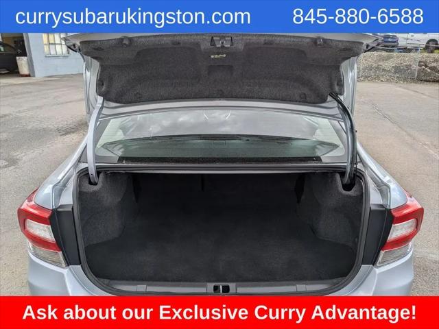 2017 Subaru Impreza 2.0i