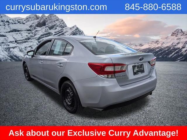 2017 Subaru Impreza 2.0i