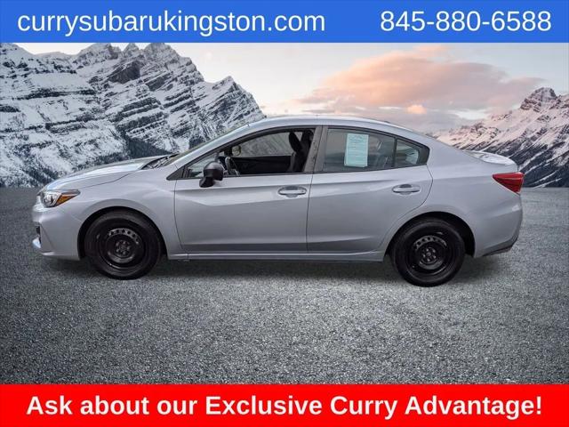 2017 Subaru Impreza 2.0i