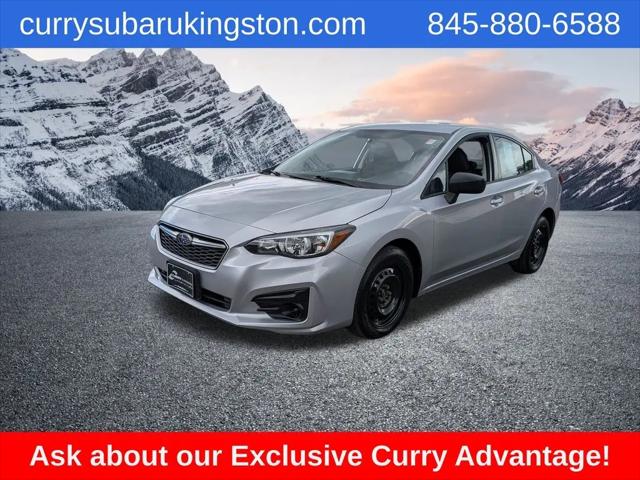 2017 Subaru Impreza 2.0i