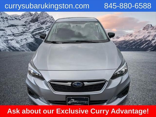 2017 Subaru Impreza 2.0i