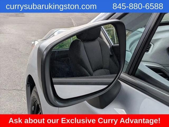 2017 Subaru Impreza 2.0i