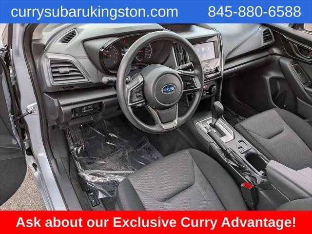 2017 Subaru Impreza 2.0i