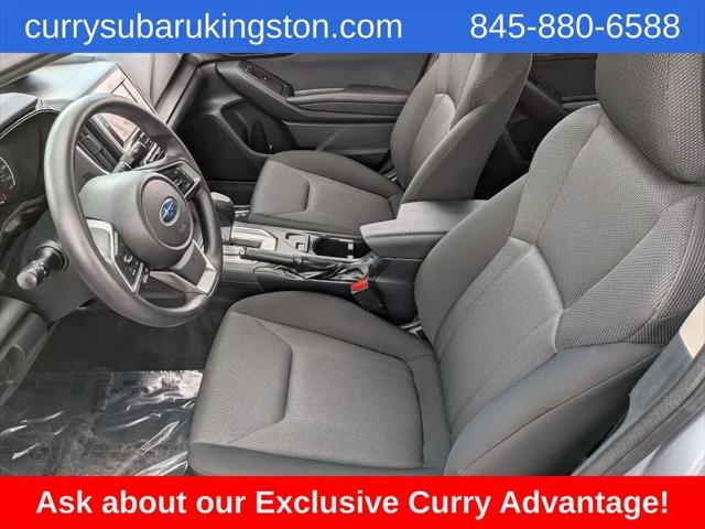 2017 Subaru Impreza 2.0i