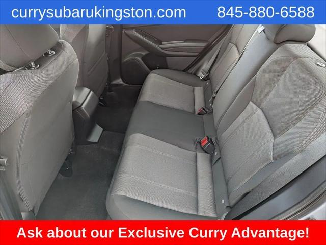2017 Subaru Impreza 2.0i