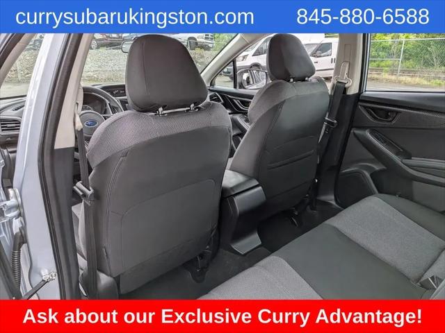 2017 Subaru Impreza 2.0i