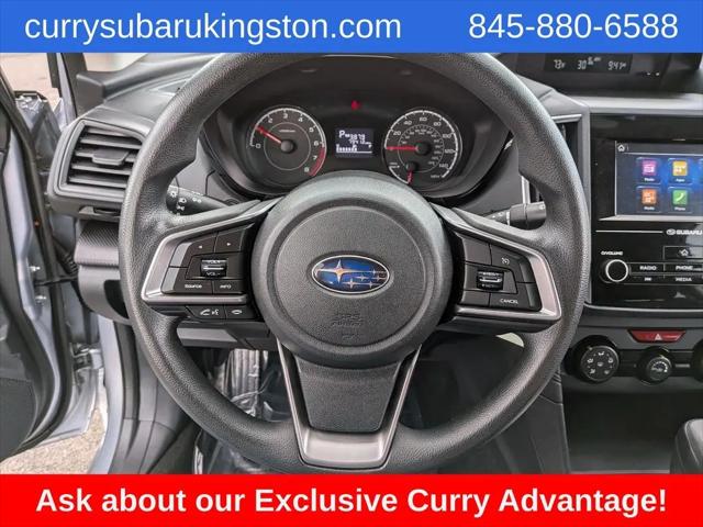 2017 Subaru Impreza 2.0i