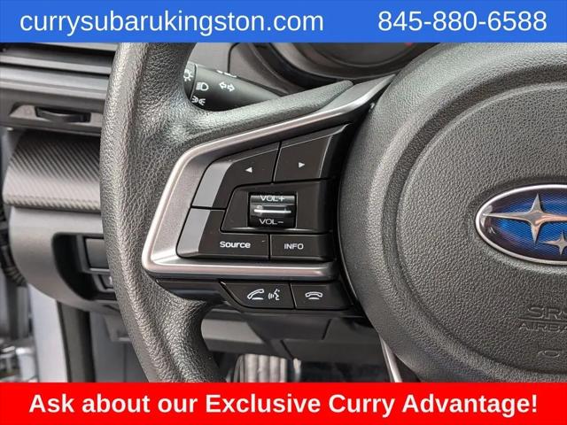 2017 Subaru Impreza 2.0i