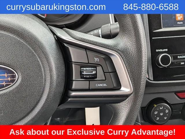 2017 Subaru Impreza 2.0i