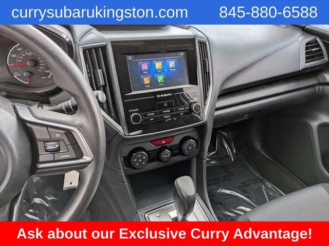 2017 Subaru Impreza 2.0i