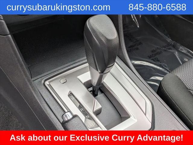 2017 Subaru Impreza 2.0i