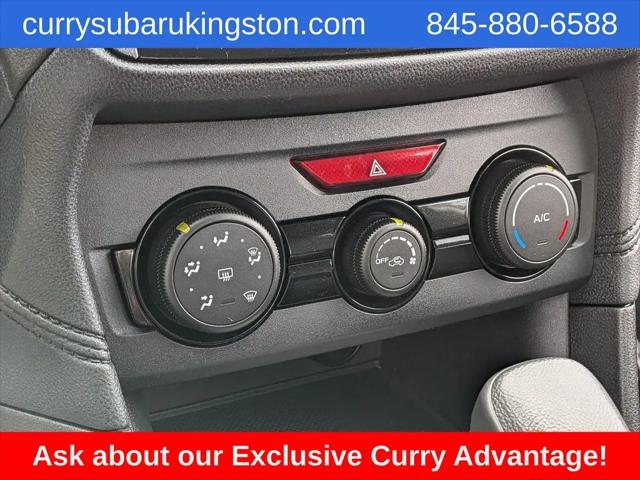 2017 Subaru Impreza 2.0i