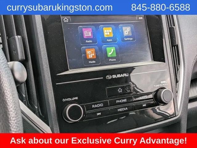 2017 Subaru Impreza 2.0i