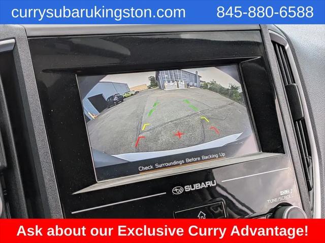 2017 Subaru Impreza 2.0i