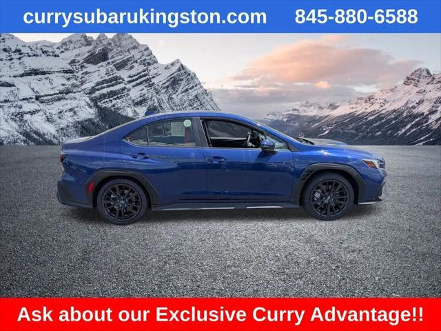 2026 Subaru WRX Limited