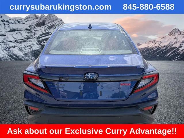 2026 Subaru WRX Limited