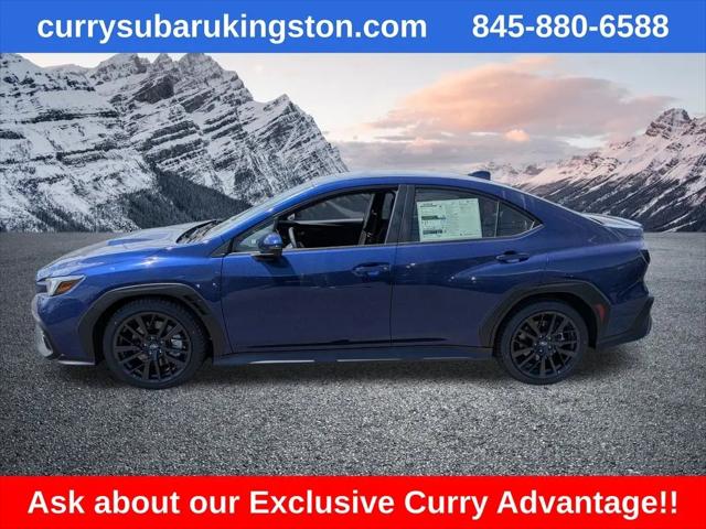 2026 Subaru WRX Limited