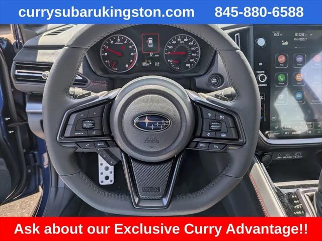 2026 Subaru WRX Limited