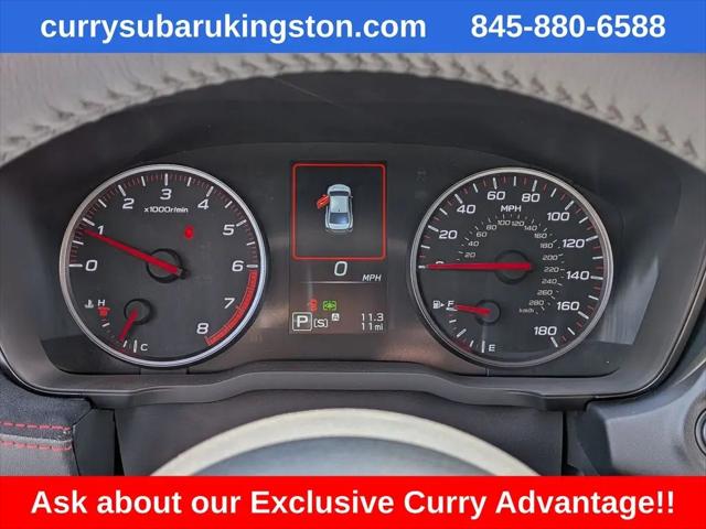 2026 Subaru WRX Limited