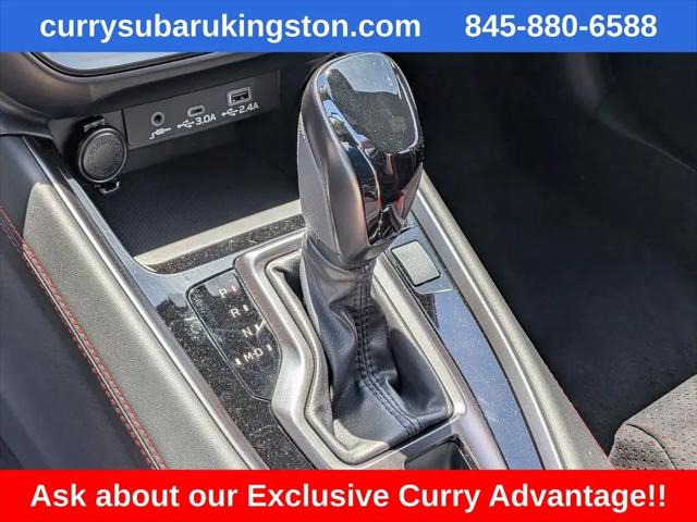 2026 Subaru WRX Limited