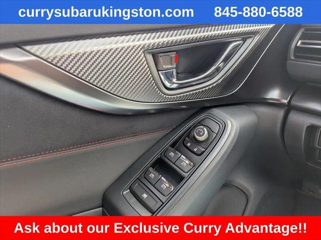 2026 Subaru WRX Limited