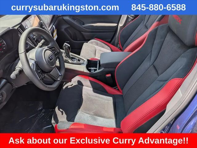 2026 Subaru WRX Limited